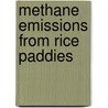 Methane emissions from rice paddies by P.M. van Bodegom