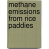 Methane emissions from rice paddies door P.M. van Bodegom