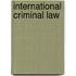 International Criminal Law