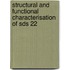 Structural and functional characterisation of Sds 22