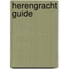 Herengracht guide by Jolien Langejan