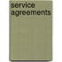 Service Agreements
