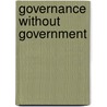 Governance without government door A. Kiflemariam