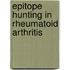 Epitope hunting in rheumatoid arthritis