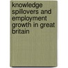 Knowledge spillovers and employment growth in Great Britain by N. Hodzic