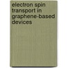 Electron spin transport in graphene-based devices door T. Maassen