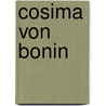 Cosima von Bonin door Z. Gray
