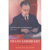 Frans Goedhart, journalist en politicus (1904-1990) door Madelon de Keizer