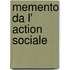 Memento da l' action sociale