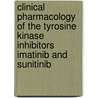 Clinical Pharmacology of the Tyrosine Kinase Inhibitors Imatinib and Sunitinib door P.H. van Erp