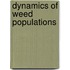 Dynamics of weed populations