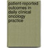 Patient-Reported Outcomes In Daily Clinical Oncology Practice
