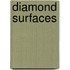 Diamond surfaces