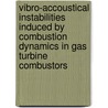 Vibro-accoustical instabilities induced by combustion dynamics in gas turbine combustors door A.K. Pozarlik