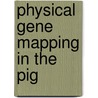 Physical gene mapping in the pig by C.H.M. Mellink