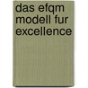 Das Efqm Modell Fur Excellence by Efqm