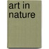 Art In Nature