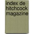 Index de Hitchcock magazine