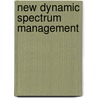New dynamic spectrum management by Marly Bos