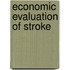 Economic evaluation of stroke