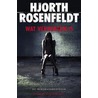 Wat verborgen is door Hjorth Rosenfeldt