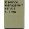 It Service Management Service Strategy door Inform-it