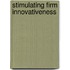 Stimulating firm innovativeness