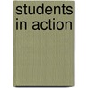 Students in Action door W.M. Roth