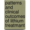 Patterns and clinical outcomes of lithium treatmant by I. Wilting