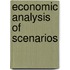Economic analysis of scenarios