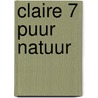 Claire 7 puur natuur by Kroft