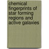Chemical fingerprints of star forming regions and active galaxies by J.P. Perez Beaupuits