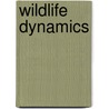 Wildlife dynamics door W.K. Ottichilo