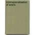 Internationalisation of sme's