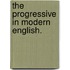 The Progressive in Modern English.