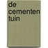 De cementen tuin