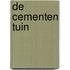 De cementen tuin