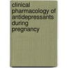 Clinical pharmacology of antidepressants during pregnancy door P.G.J. ter Horst