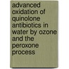 Advanced oxidation of quinolone antibiotics in water by ozone and the peroxone process by Bavo De Witte
