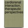 Cardiorenal interaction, therapeutic perspectives by W.A.K.M. Windt