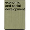 Economic and social development door A. Szirmai