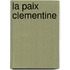 La paix Clementine