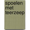 Spoelen met teerzeep door Jáchym Topol