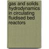 Gas and solids hydrodynamics in circulating fluidised bed reactors door C. Vandewalle