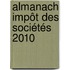 Almanach impôt des sociétés 2010