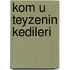 Kom u teyzenin kedileri