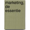 Marketing, de essentie door P. Kotler