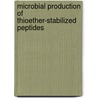 Microbial production of thioether-stabilized peptides door Alice Kuipers