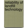 Reliability of landfill technology door L. Rodic