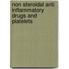 Non steroidal anti inflammatory drugs and platelets door E.A.J. Knijff-Dutmer